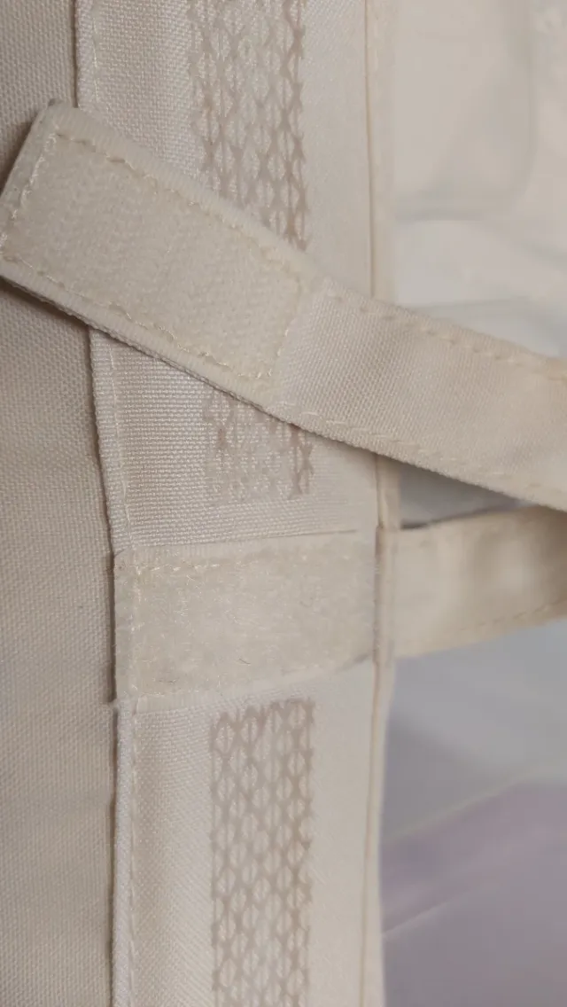 Porta todo infantil con 3 bolsillos