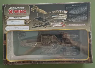Star Wars X-Wing C-ROC Cruiser Expansion Pack