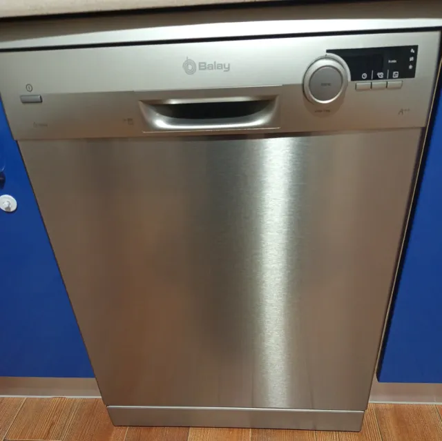 Lavavajillas Balay