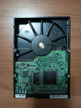Maxtor DiamondMax Plus 9 80GB HDD