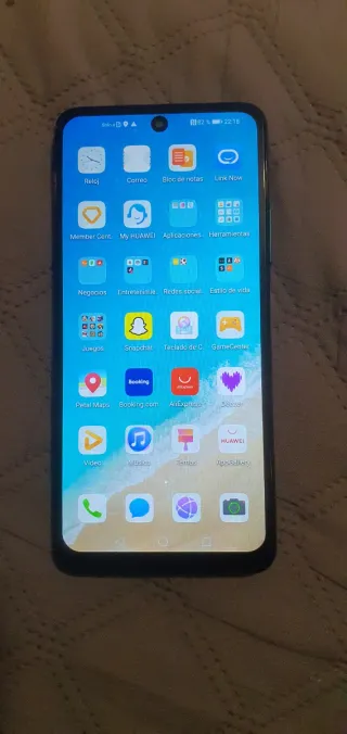Huawei P smart 2021
