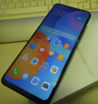 Huawei P smart 2021
