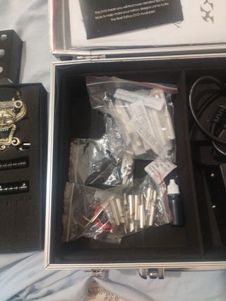 Kit de tatuaje