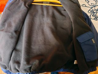 Chaqueta Pacific Trail Azul Talla L