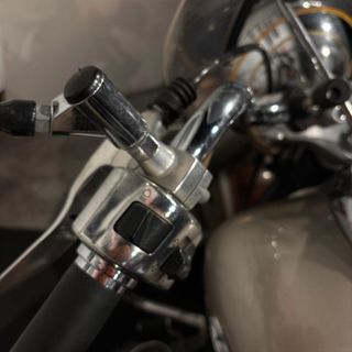 YAMAHA XVS 650 Drag Star Classic