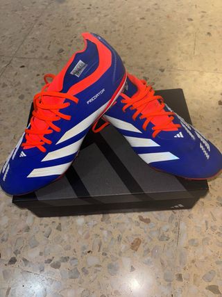 Botas Fútbol Adidas Predator Talla 44