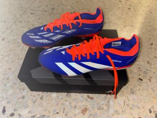 Botas Fútbol Adidas Predator Talla 44