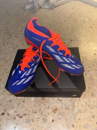 Botas Fútbol Adidas Predator Talla 44