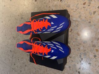 Botas Fútbol Adidas Predator Talla 44