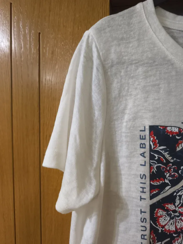 Camiseta Pepe Jeans Talla S