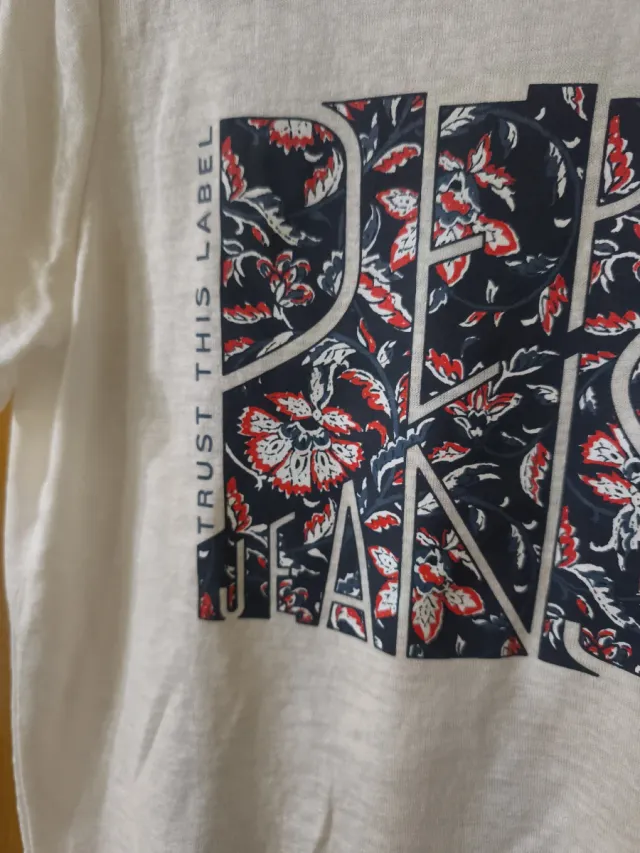 Camiseta Pepe Jeans Talla S