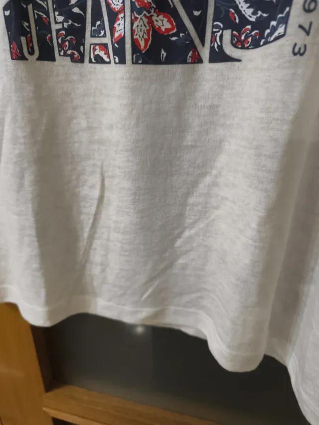 Camiseta Pepe Jeans Talla S