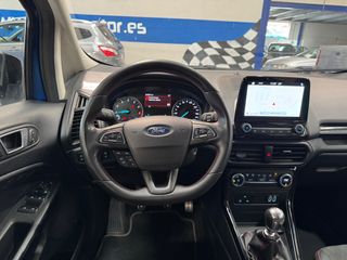 Ford EcoSport 1.0 St line
