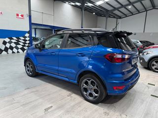 Ford EcoSport 1.0 St line