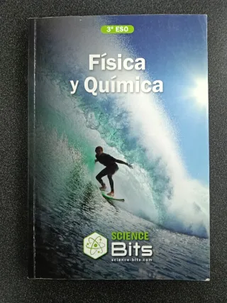 Física y Química 3 ESO