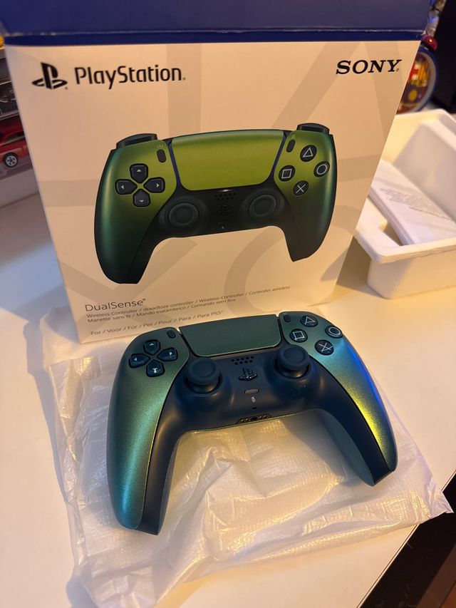 Mando PS5 DualSense Duocromo