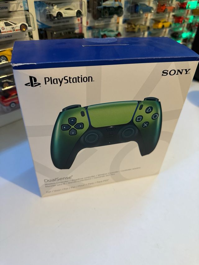 Mando PS5 DualSense Duocromo