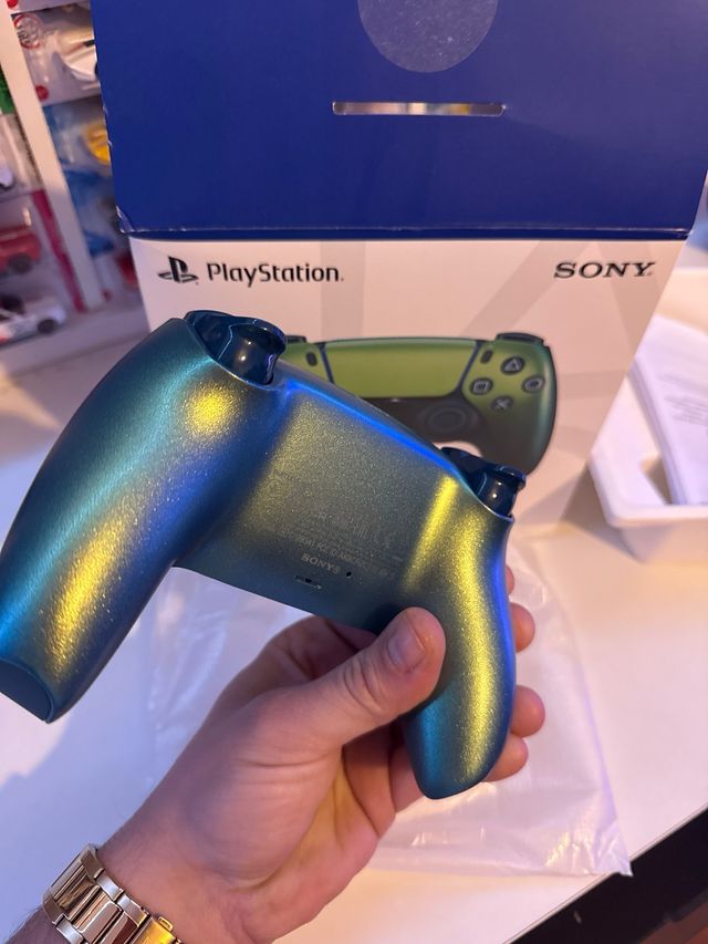 Mando PS5 DualSense Duocromo