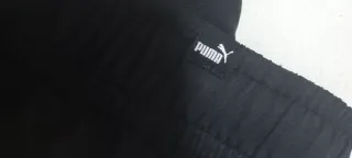 Pantalón chándal Puma negro