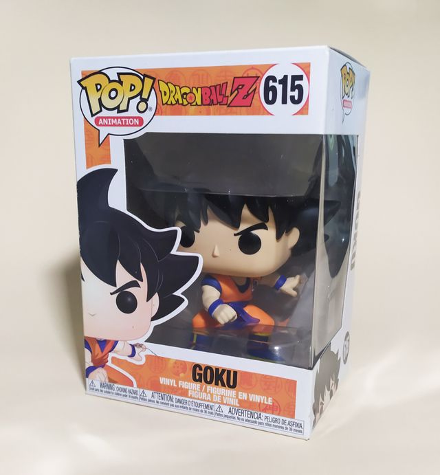 Funko Pop! Goku 615 Dragon Ball Z