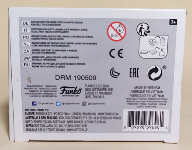 Funko Pop! Goku 615 Dragon Ball Z