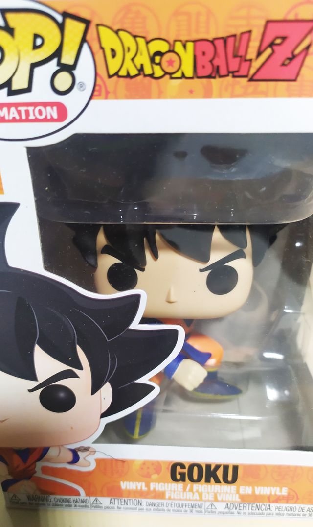 Funko Pop! Goku 615 Dragon Ball Z