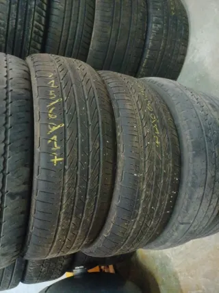 215/60/17 BRIDGESTONE DUELER SPORT