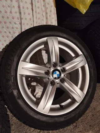 Llantas BMW 17 5x120