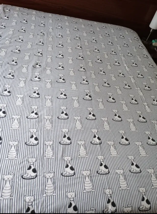 2 Fundas Nórdicas, típicas de Suecia.