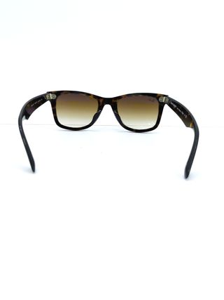 Gafas de Sol Ray-Ban Wayfarer RB2140 Marrones