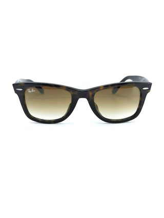 Gafas de Sol Ray-Ban Wayfarer RB2140 Marrones