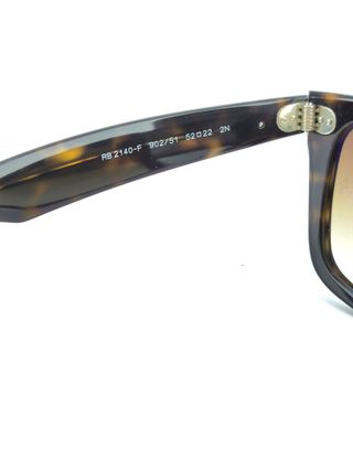 Gafas de Sol Ray-Ban Wayfarer RB2140 Marrones