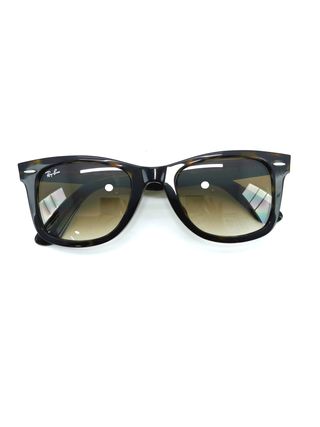 Gafas de Sol Ray-Ban Wayfarer RB2140 Marrones