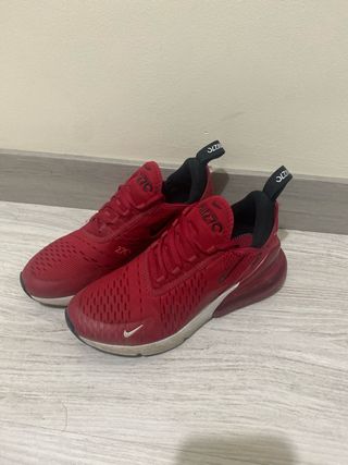 Zapatillas Nike Air Max 270 Rojas