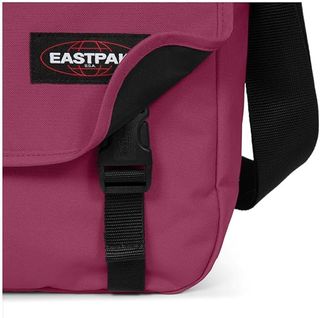 Eastpak Delegate Bolso Bandolera Morado/Negro