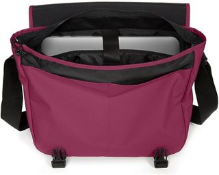 Eastpak Delegate Bolso Bandolera Morado/Negro