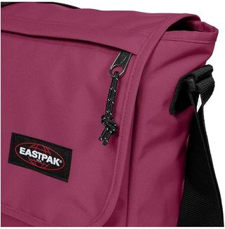 Eastpak Delegate Bolso Bandolera Morado/Negro