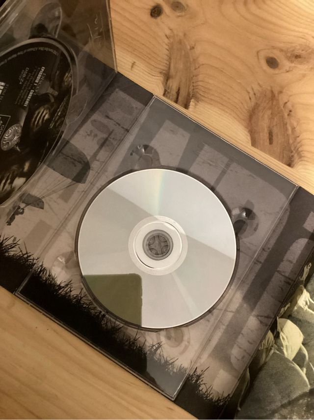 Band of Brothers Hermanos de Sangre DVD