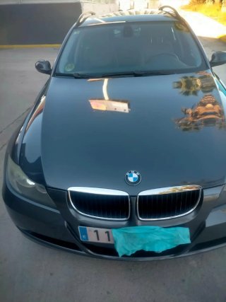 BMW Serie 3 2008