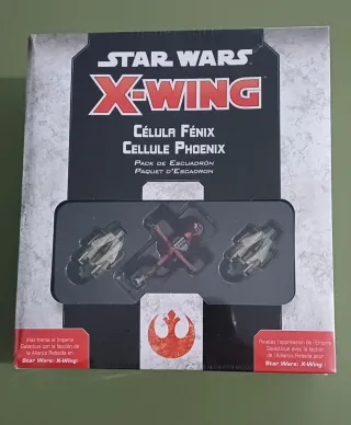 Star Wars X-Wing Cellula Fenice Pack Espansione