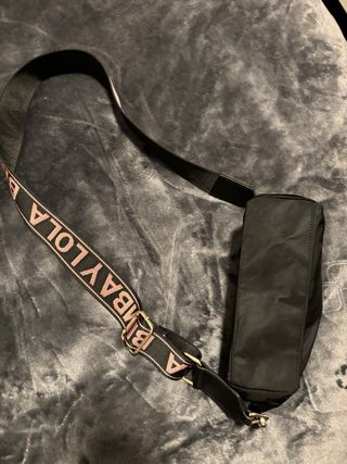 Bolso bandolera BIMBA Y LOLA negro