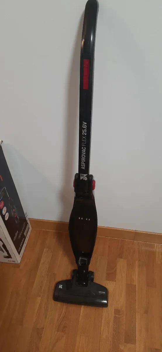 Aspiradora ASPIRAVAC FLEX 25.6V