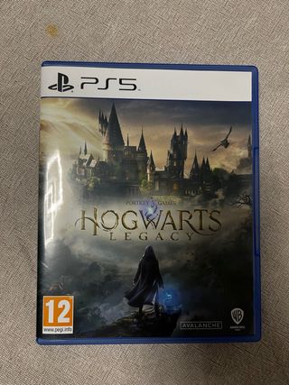 Hogwarts Legacy PS5