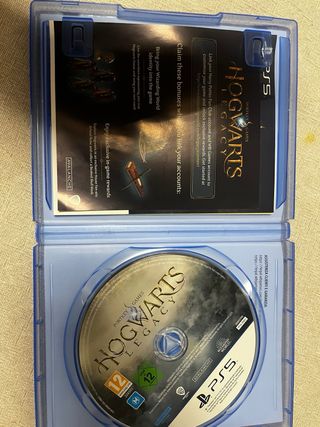 Hogwarts Legacy PS5