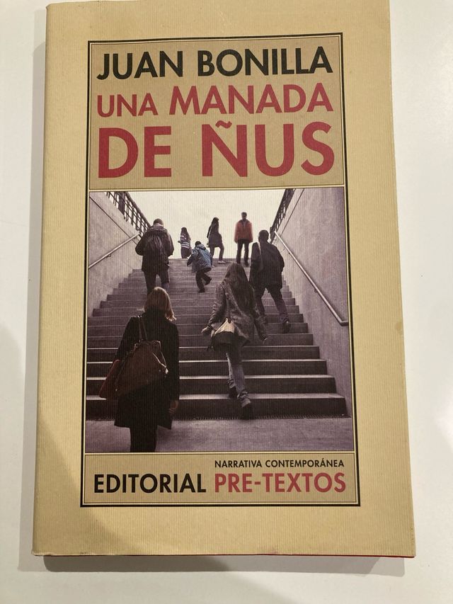 Una manada de Ñus