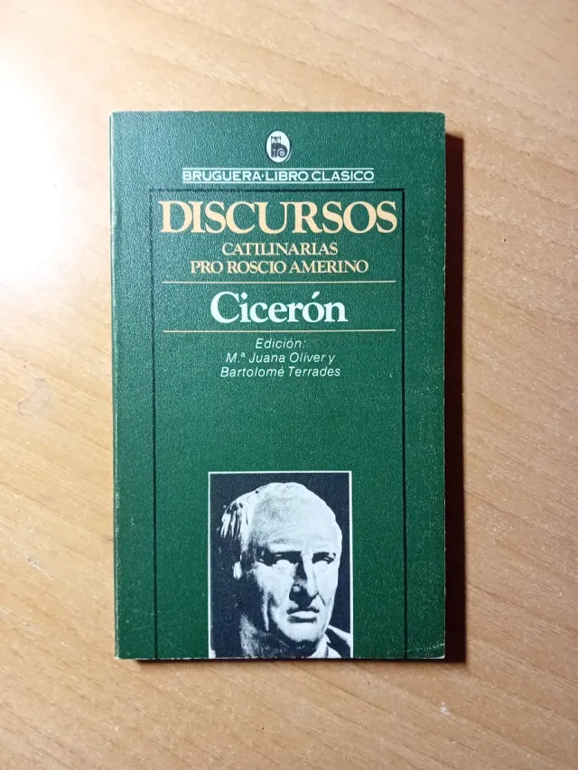 CICERÓN - DISCURSOS