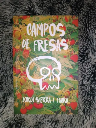 Campos de fresas (Spanish Edition)