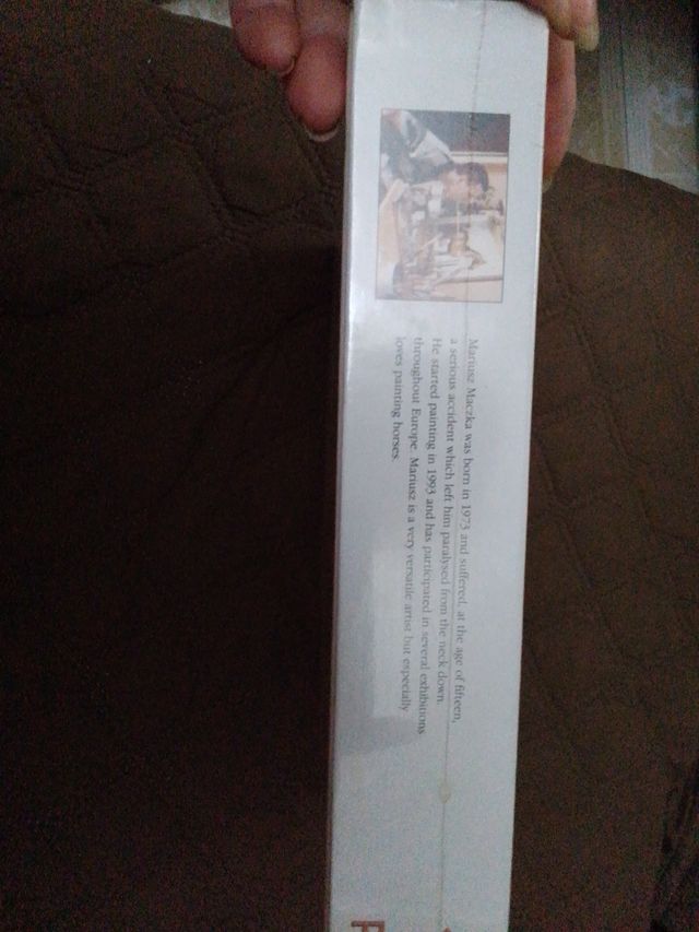 Puzzle 1000 pezzi Cavalli nel Bosco