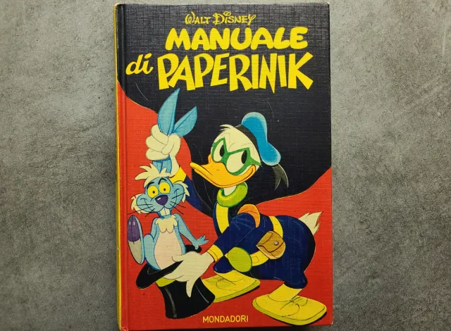 MANUALE DI PAPERINIK