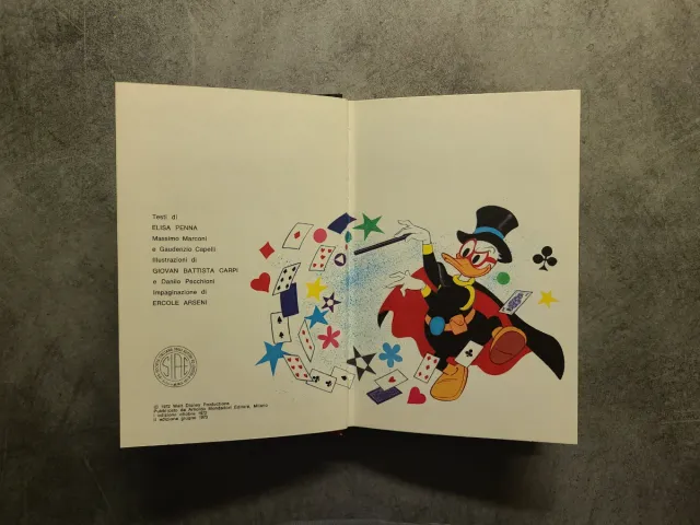 MANUALE DI PAPERINIK